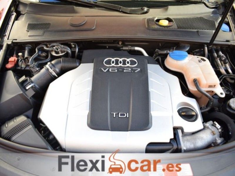 Audi a6 Avant 2.7 TDI 190 quattro tiptronic DPF
