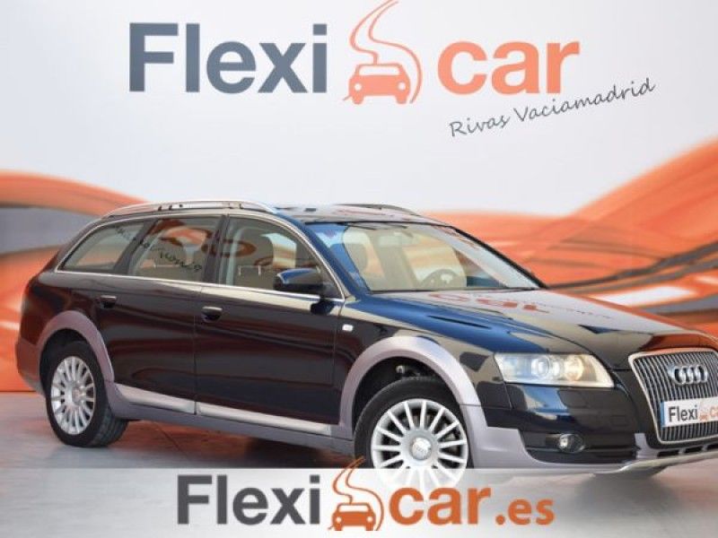 Audi a6 Avant 2.7 TDI 190 quattro tiptronic DPF