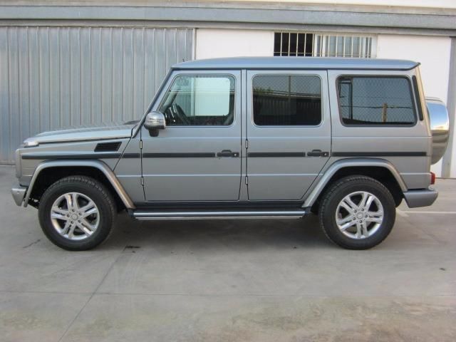 Mercedes-Benz G 350 350 BlueTec Largo Aut.