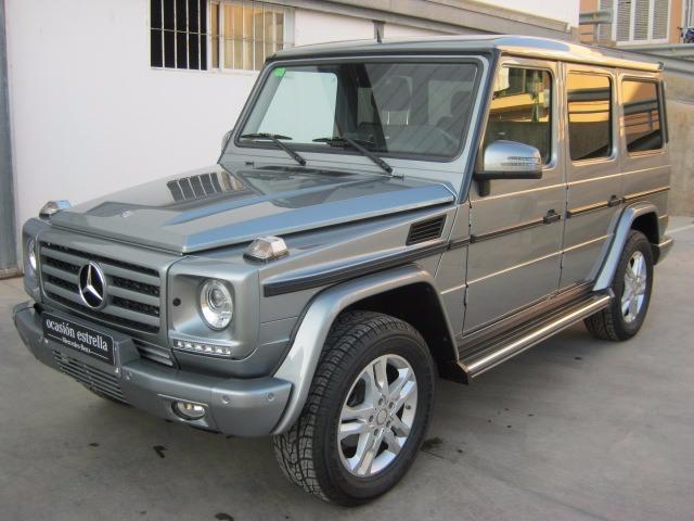 Mercedes-Benz G 350 350 BlueTec Largo Aut.