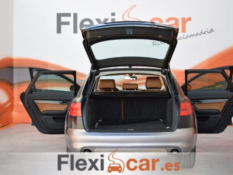 Audi a6 Avant 2.7 TDI 190 quattro tiptronic DPF