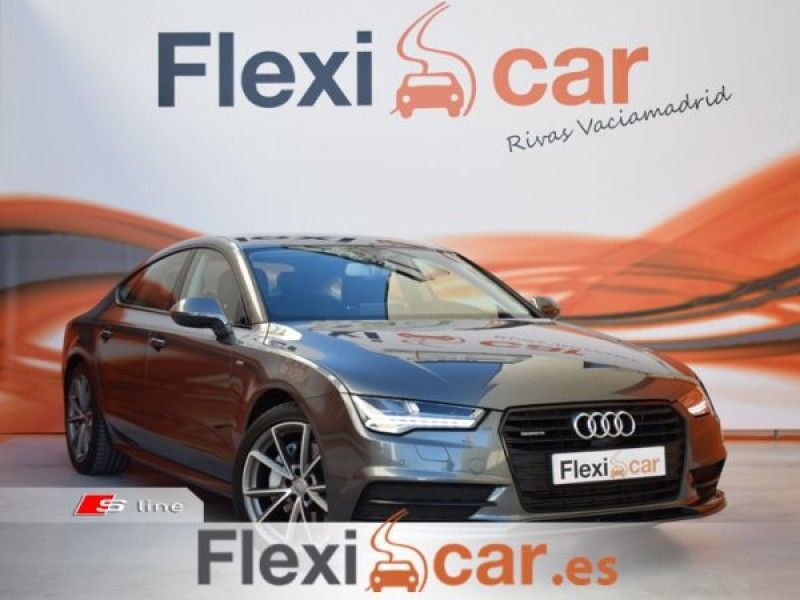 Audi A7 Sportback 3.0 TDI 272CV quattro S tronic