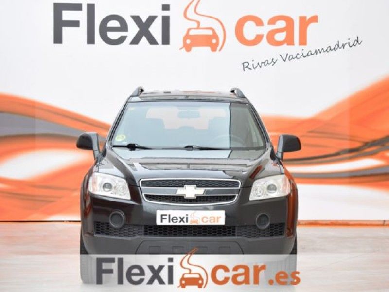 Chevrolet Captiva 2.0 VCDI 16V LS7 7 Plazas