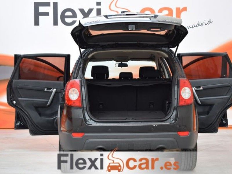 Chevrolet Captiva 2.0 VCDI 16V LS7 7 Plazas