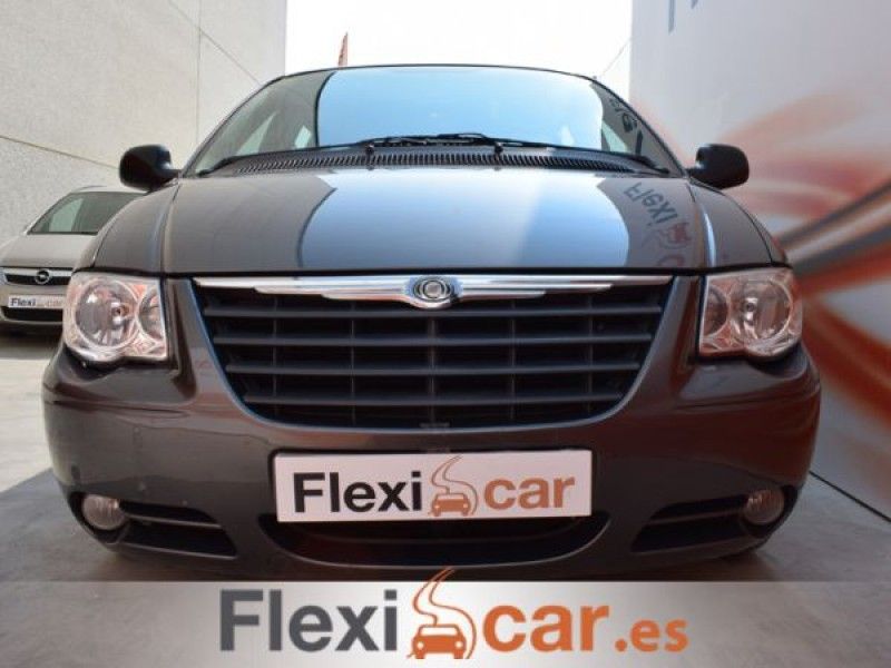 Chrysler Voyager LX 2.8 CRD Auto