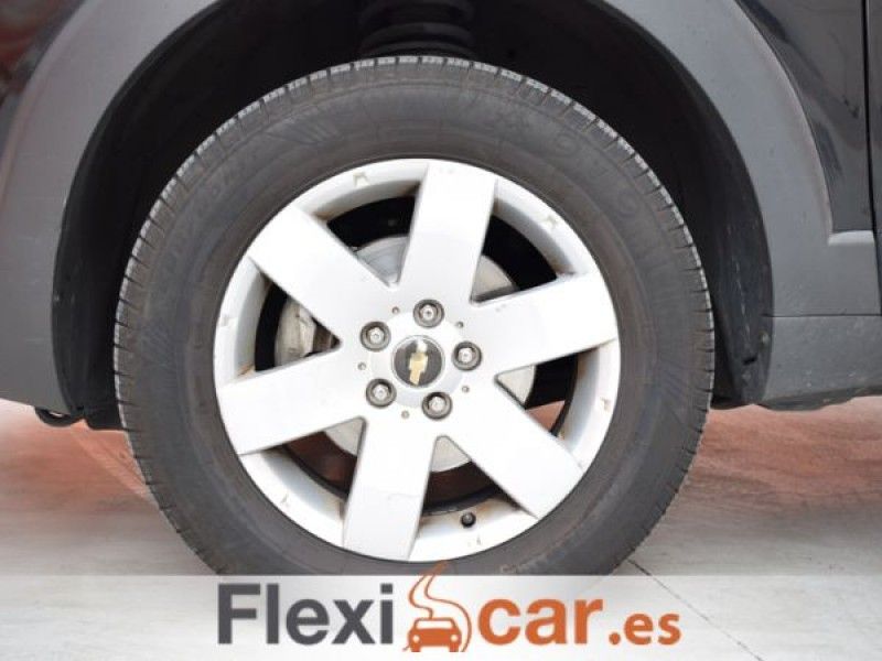 Chevrolet Captiva 2.0 VCDI 16V LS7 7 Plazas