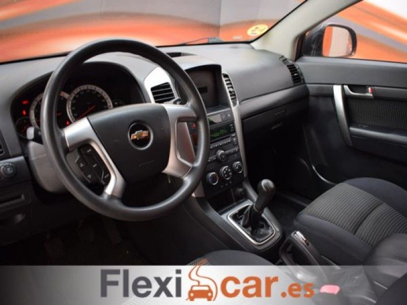 Chevrolet Captiva 2.0 VCDI 16V LS7 7 Plazas