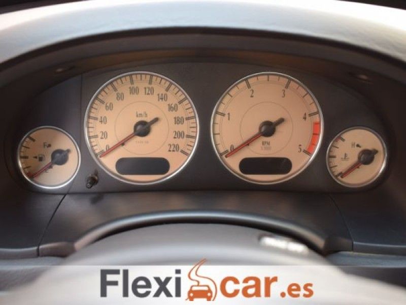 Chrysler Voyager LX 2.8 CRD Auto