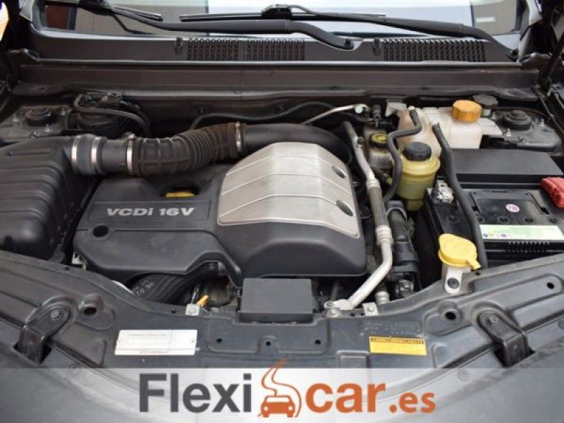 Chevrolet Captiva 2.0 VCDI 16V LS7 7 Plazas