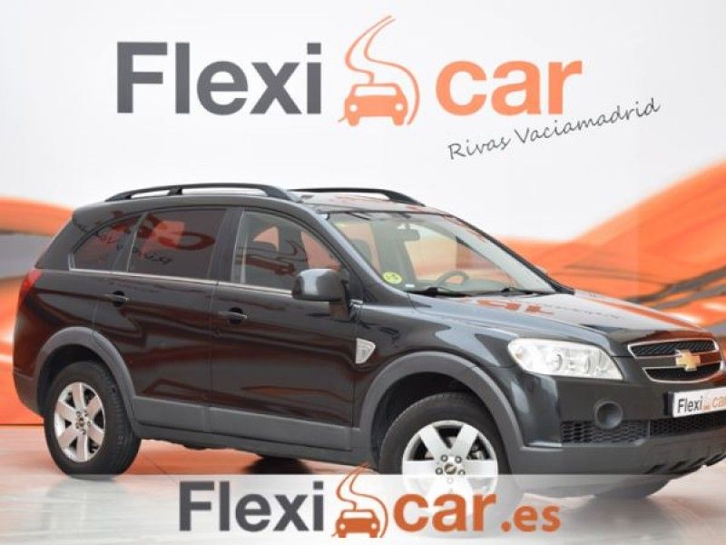 Chevrolet Captiva 2.0 VCDI 16V LS7 7 Plazas