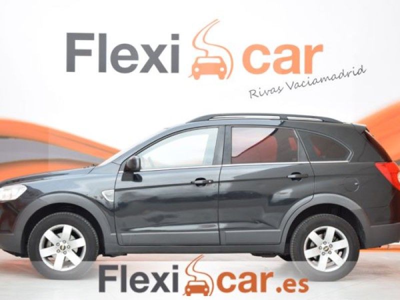 Chevrolet Captiva 2.0 VCDI 16V LS7 7 Plazas