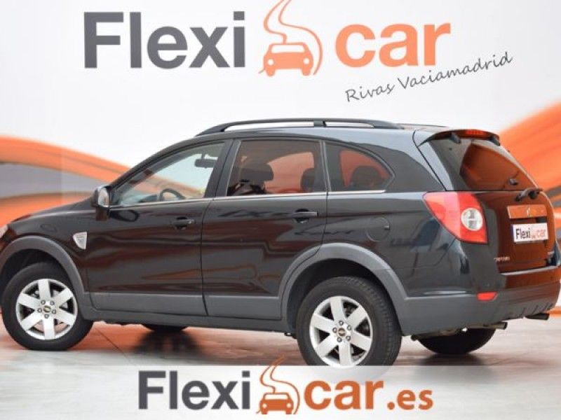 Chevrolet Captiva 2.0 VCDI 16V LS7 7 Plazas