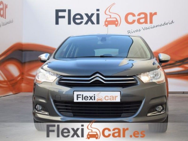 Citroen C4 1.6 e-HDi 115cv Exclusive