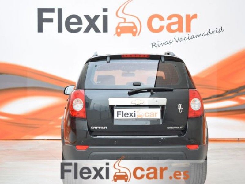 Chevrolet Captiva 2.0 VCDI 16V LS7 7 Plazas