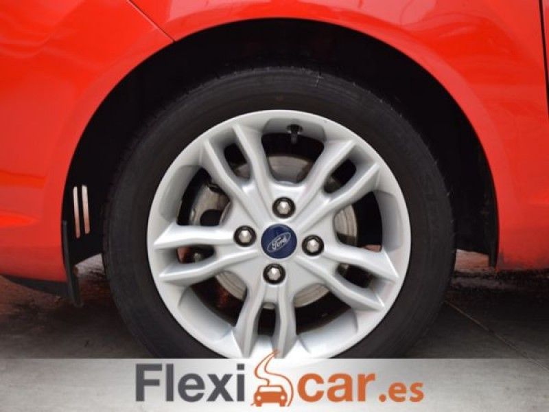 Ford Fiesta 1.0 EcoBoost 100cv Trend 5p