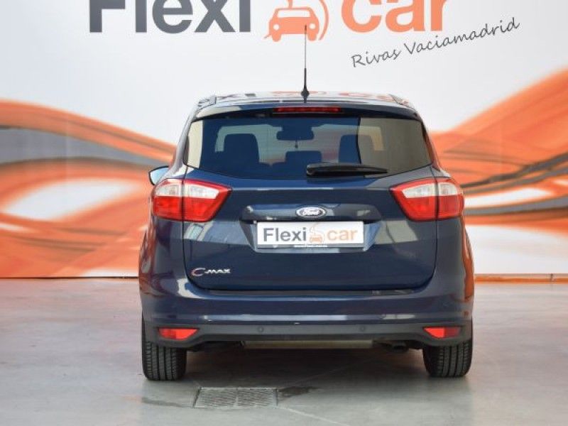 Ford C-Max 2.0 TDCi 140 Titanium