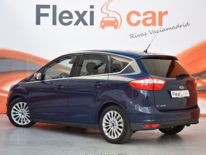 Ford C-Max 2.0 TDCi 140 Titanium