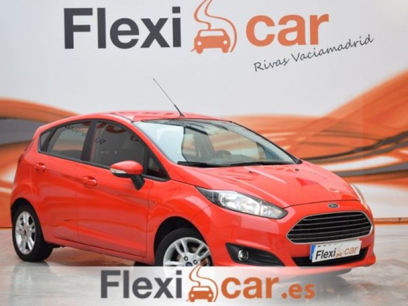 Ford Fiesta 1.0 EcoBoost 100cv Trend 5p