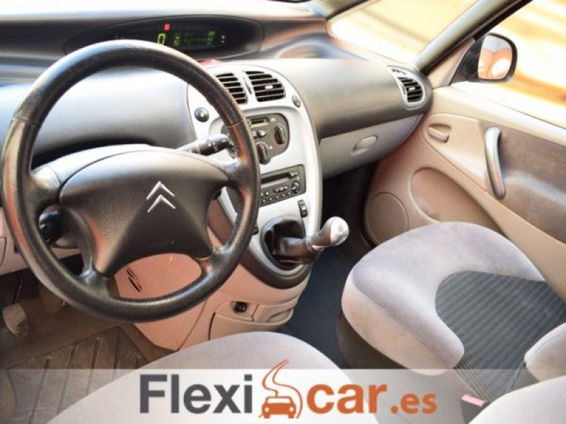 Citroen Xsara Picasso 1.6 HDi 92 Exclusive