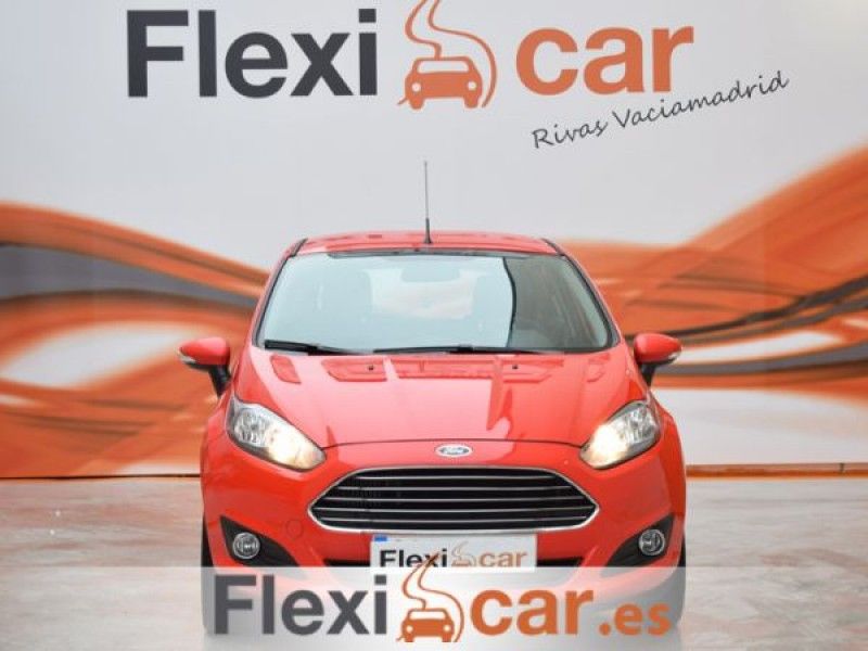 Ford Fiesta 1.0 EcoBoost 100cv Trend 5p