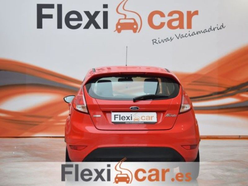 Ford Fiesta 1.0 EcoBoost 100cv Trend 5p
