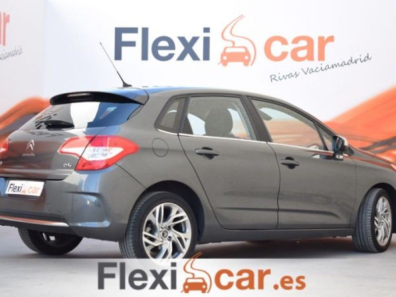 Citroen C4 1.6 e-HDi 115cv Exclusive