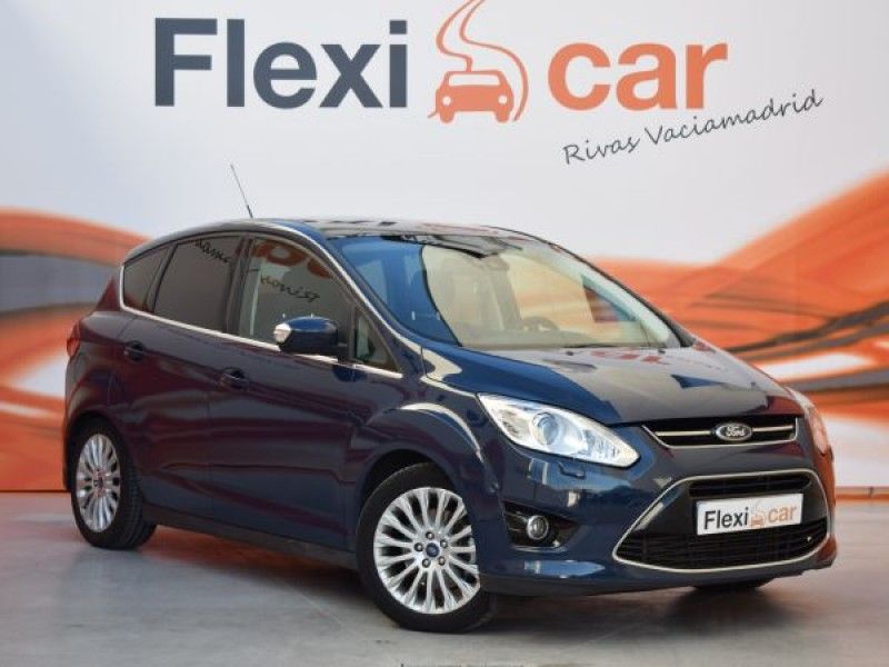 Ford C-Max 2.0 TDCi 140 Titanium
