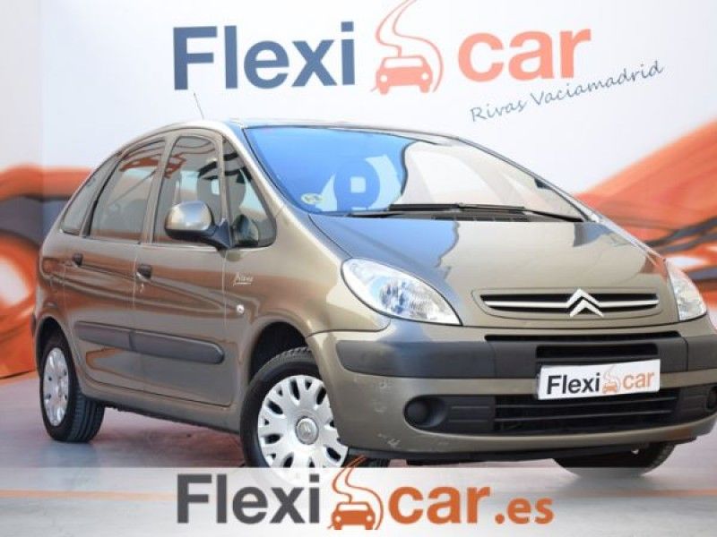 Citroen Xsara Picasso 1.6 HDi 92 Exclusive