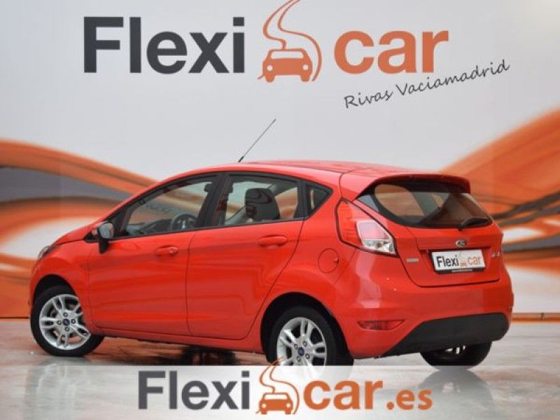 Ford Fiesta 1.0 EcoBoost 100cv Trend 5p