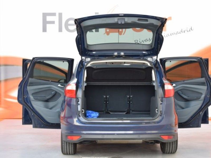 Ford C-Max 2.0 TDCi 140 Titanium