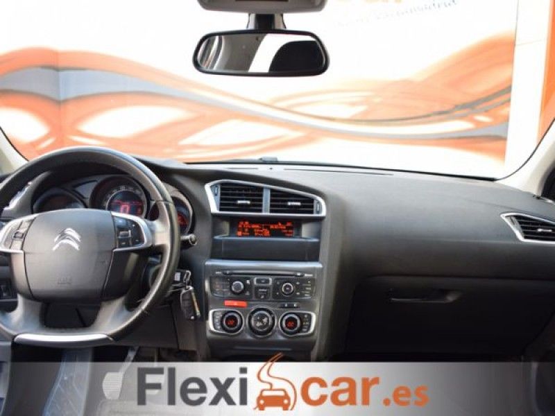 Citroen C4 1.6 e-HDi 115cv Exclusive