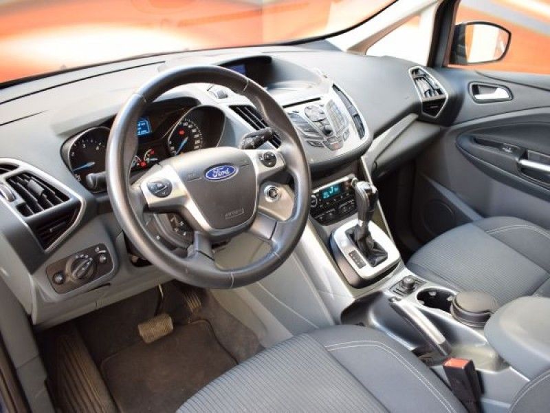 Ford C-Max 2.0 TDCi 140 Titanium