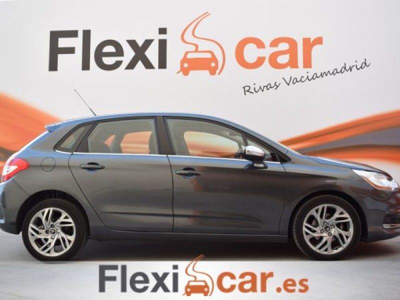 Citroen C4 1.6 e-HDi 115cv Exclusive