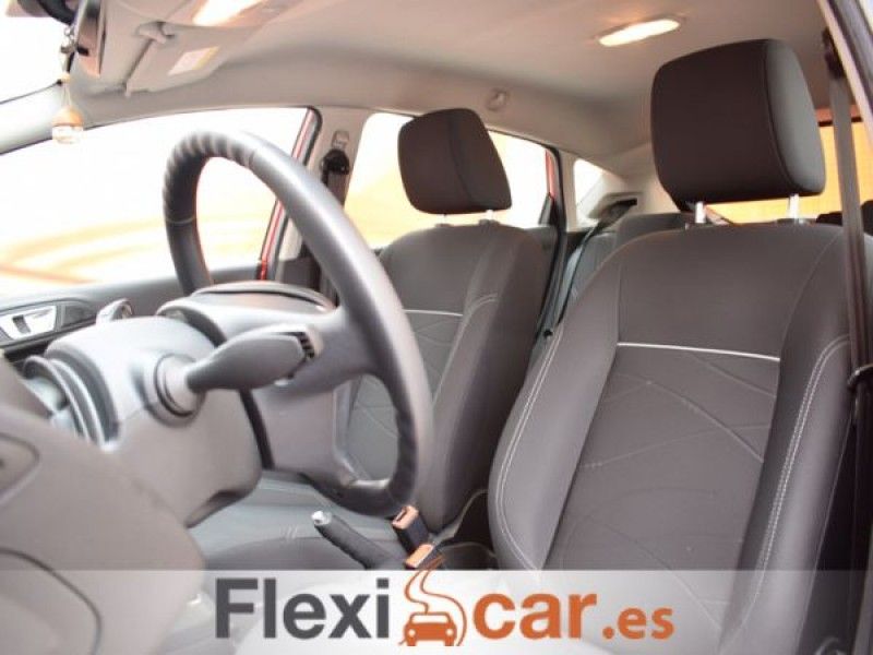 Ford Fiesta 1.0 EcoBoost 100cv Trend 5p