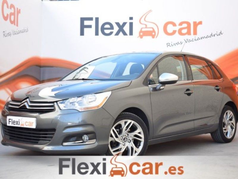 Citroen C4 1.6 e-HDi 115cv Exclusive