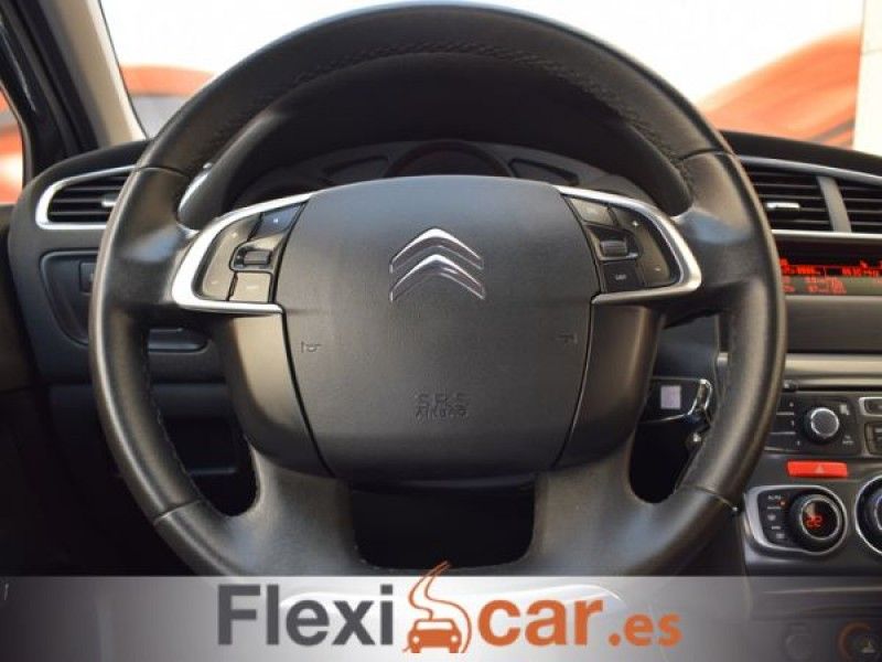 Citroen C4 1.6 e-HDi 115cv Exclusive