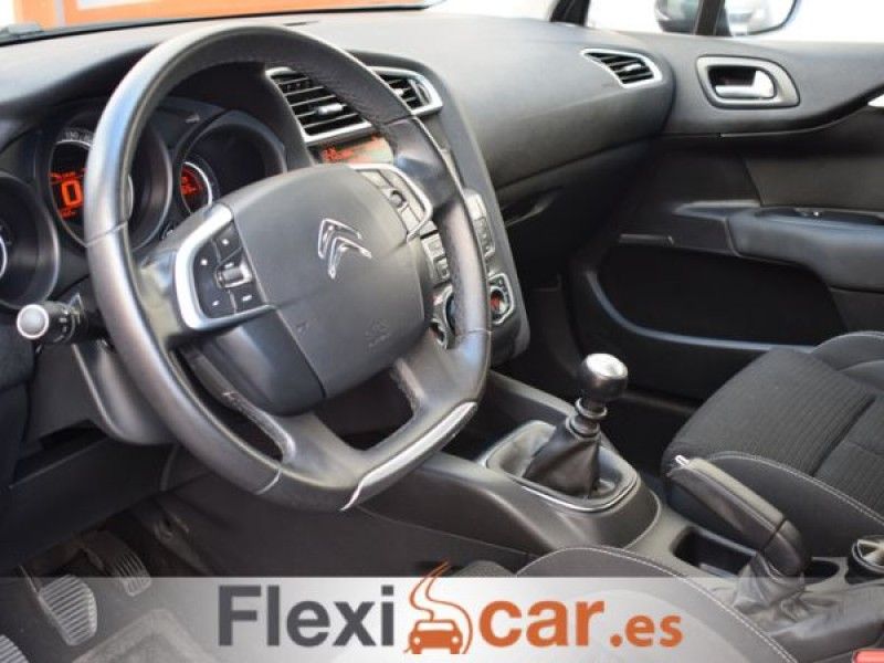 Citroen C4 1.6 e-HDi 115cv Exclusive