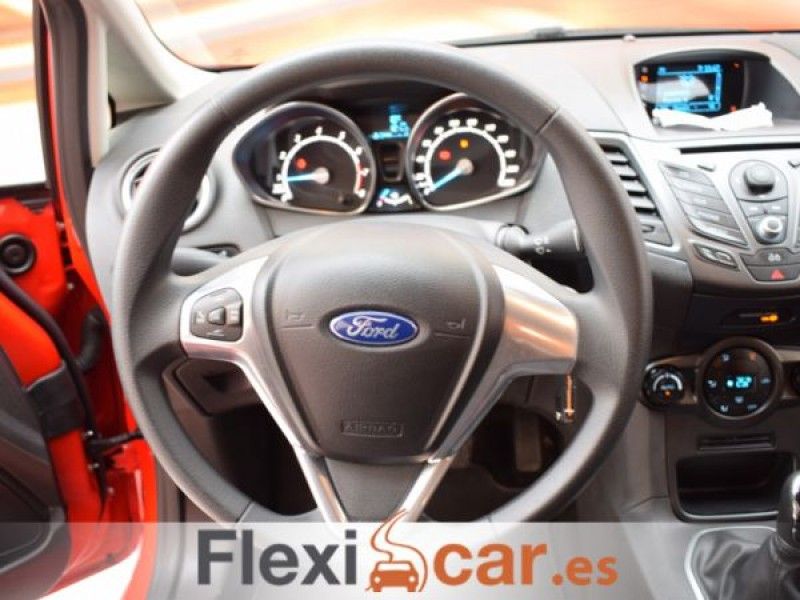 Ford Fiesta 1.0 EcoBoost 100cv Trend 5p