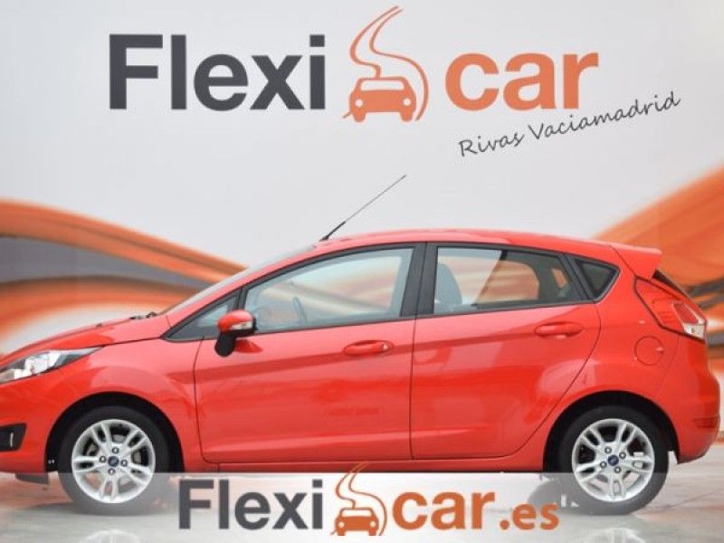 Ford Fiesta 1.0 EcoBoost 100cv Trend 5p