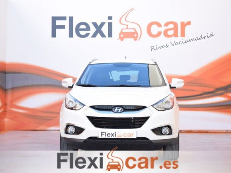 Hyundai iX35 1.7 CRDi Tecno 4x2