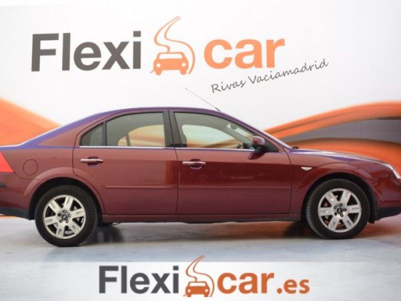 Ford Mondeo 2.0 TDCi Ghia