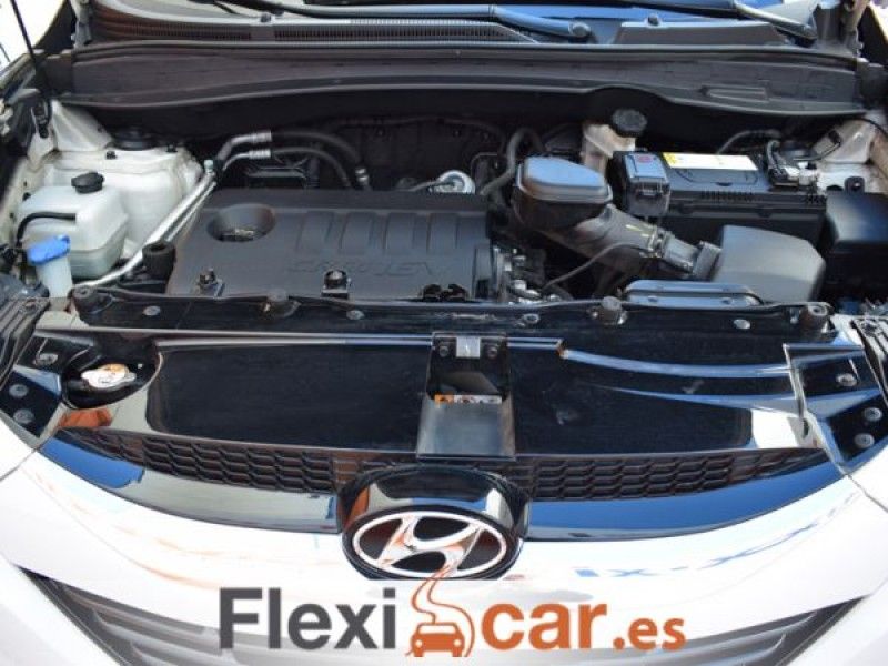 Hyundai iX35 1.7 CRDi Tecno 4x2