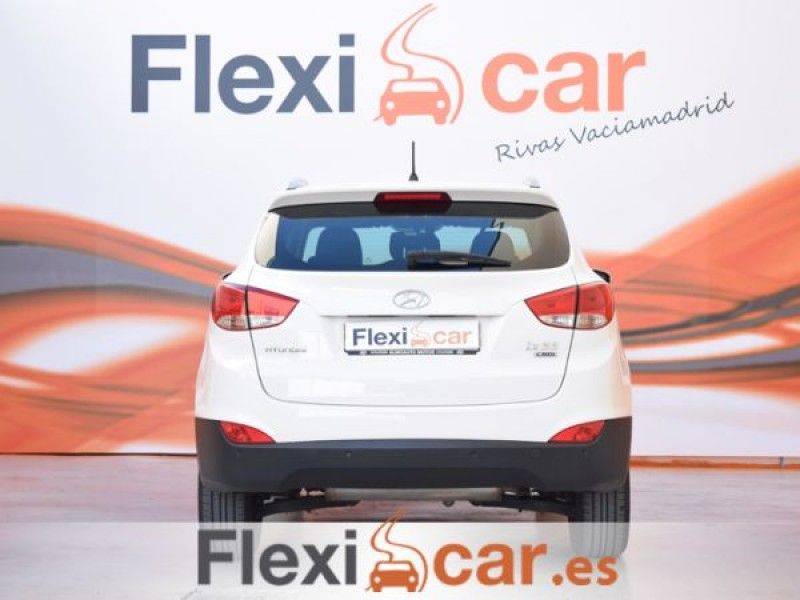 Hyundai iX35 1.7 CRDi Tecno 4x2