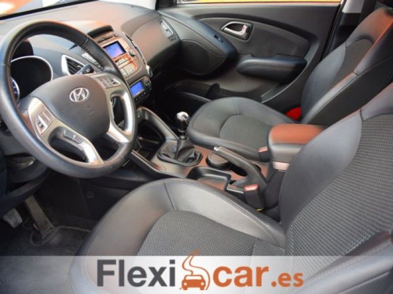 Hyundai iX35 1.7 CRDi Tecno 4x2
