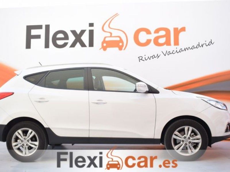 Hyundai iX35 1.7 CRDi Tecno 4x2
