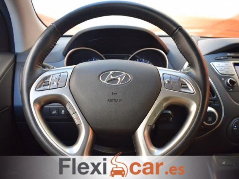 Hyundai iX35 1.7 CRDi Tecno 4x2