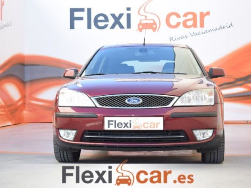 Ford Mondeo 2.0 TDCi Ghia
