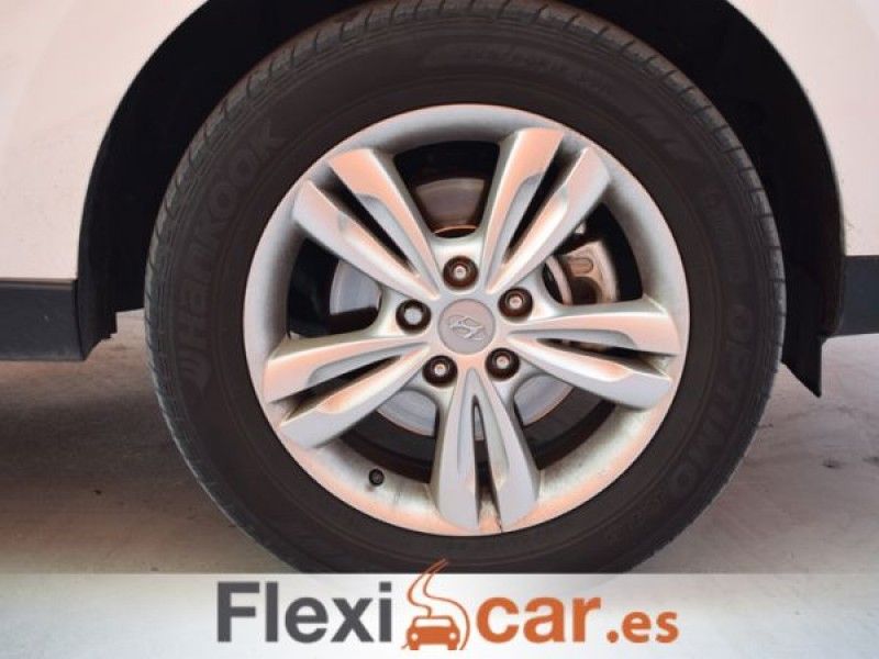 Hyundai iX35 1.7 CRDi Tecno 4x2