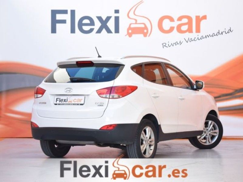 Hyundai iX35 1.7 CRDi Tecno 4x2
