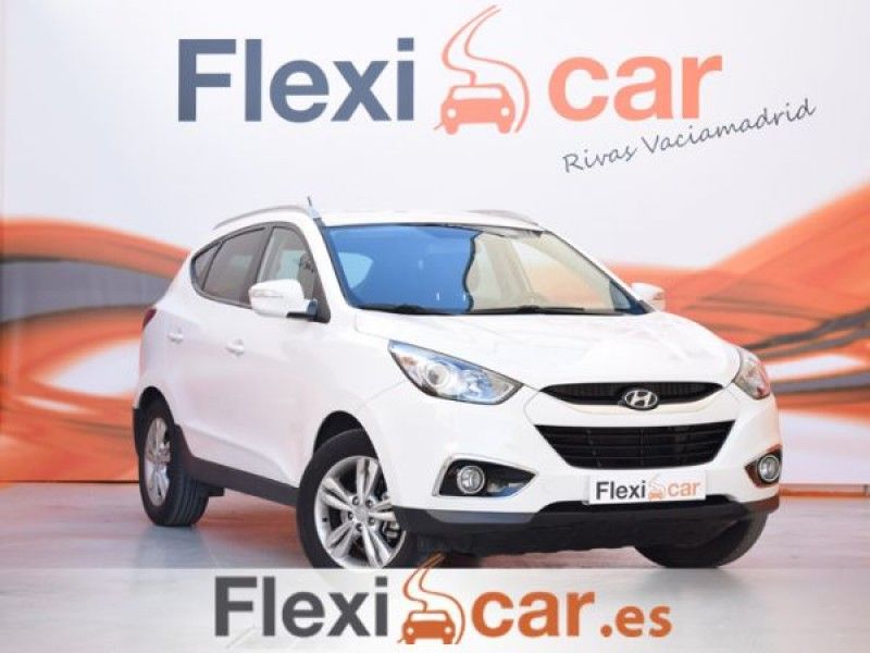 Hyundai iX35 1.7 CRDi Tecno 4x2